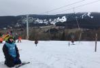 Den druhý lyžovací
