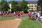 Atletický čtyřboj - Přebor okresu