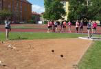 Atletický čtyřboj - Přebor okresu