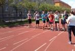 Atletický čtyřboj - Přebor okresu