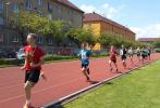 Atletický čtyřboj - Přebor okresu