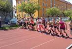 Atletický čtyřboj - Přebor okresu