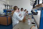 Laboratorní práce na Gymnáziu Dašická