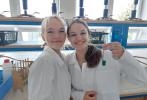 Laboratorní práce na Gymnáziu Dašická