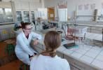Laboratorní práce na Gymnáziu Dašická