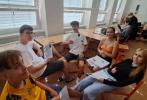 Den, kdy se mlčelo  - workshop Paměti národa 