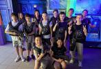 Laser game