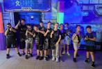 Laser game