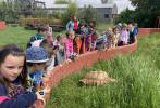 Výlet školní družiny do ZOOPARKU - třídy 1. A, 1.B, 1.C