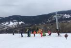 Den druhý lyžovací