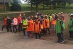 Soustředění v Jívce u Trutnova - den 2. - sportovní