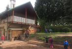 Soustředění v Jívce u Trutnova - den 2. - sportovní