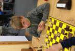 Okresní kolo v šachu