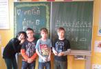Vánoce v 5. C 