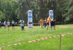 Benešovka na celostátním finále v orientačním běhu