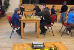 Okresní kolo přeboru družstev škol v šachu