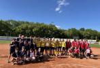 Bronzová medaile z OPEN MČR základních škol ve slowpitchi