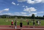 Republikové finále v atletickém čtyřboji