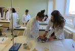 Laboratorní práce na Gymnáziu Pardubice, Dašická