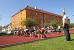 Atletický čtyřboj - Přebor okresu