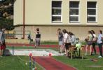 Atletický čtyřboj - Přebor okresu
