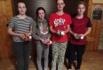 Zimní sportovní soustředění Lyžařská bouda 23 - 29.2.