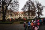 Vánoční výlet na zámek Loučeň