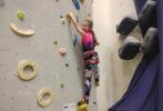 Lezecká stěna 7.12.2022