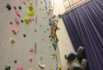 Lezecká stěna 7.12.2022