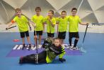 Okresní turnaj ve floorballu 