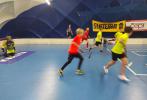 Okresní turnaj ve floorballu 