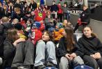 SCHOOL GAME: Sportovní zážitek na ledě i v hledišti