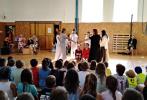 Opereta Červená Karkulka