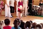 Opereta Červená Karkulka