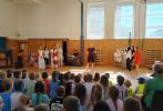 Opereta Červená Karkulka