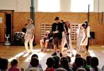 Opereta Červená Karkulka