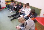 Návštěva Krajské knihovny Pardubice - Hrdinové a bohové st. Řecka