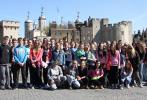 Tower of London a výkvět Benešovky