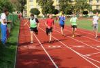 Atletický čtyřboj - v okrese první, v kraji třetí