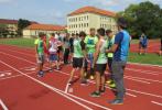 Atletický čtyřboj - v okrese první, v kraji třetí