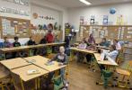 Čtení na palubě – plavčíci a cestovatelé spolu v akci!