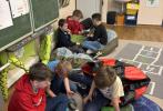 Čtení na palubě – plavčíci a cestovatelé spolu v akci!
