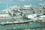 Portsmouth je nejdůležitější britskou námořní základnou. 