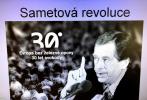 Projektový den - 30 let od Sametové revoluce