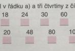 Samostudium čtvrtek 21. 5. 