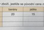 Samostudium středa 3. 6. 