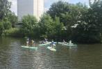 Paddleboardy