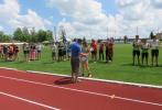 Krajské zlato z atletického čtyřboje