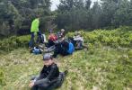 Jarní soustředění v Krkonoších