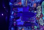 8.B a 8.C na 3D Black Light Minigolfu